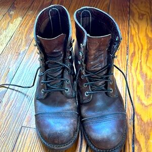 Red Wing Iron Ranger 8111 Men’s 7